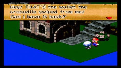 wallet mario rpg|super mario rpg wallet.